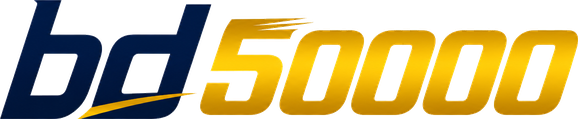 bd 50000 লোগো